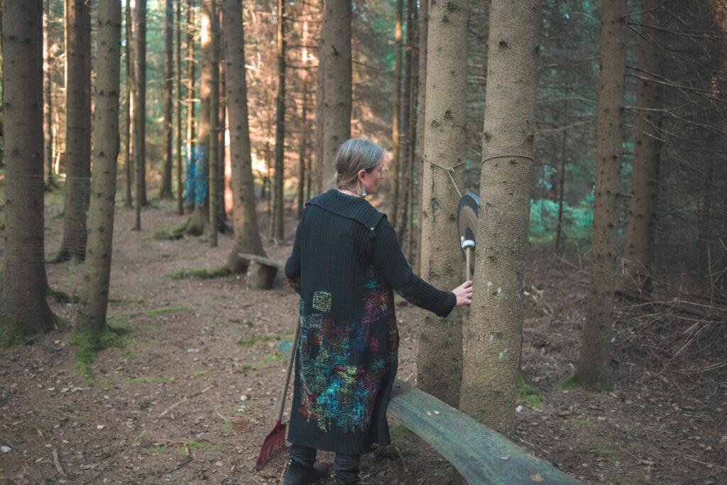 Marianna Agetorp on Stensjöäng